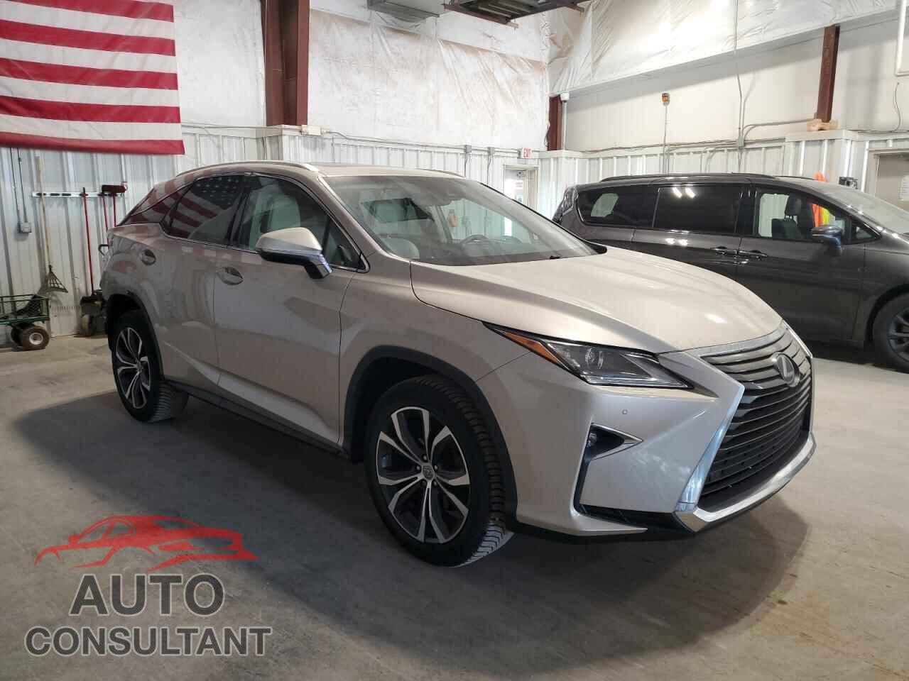 LEXUS RX350 2017 - 2T2BZMCA3HC099372