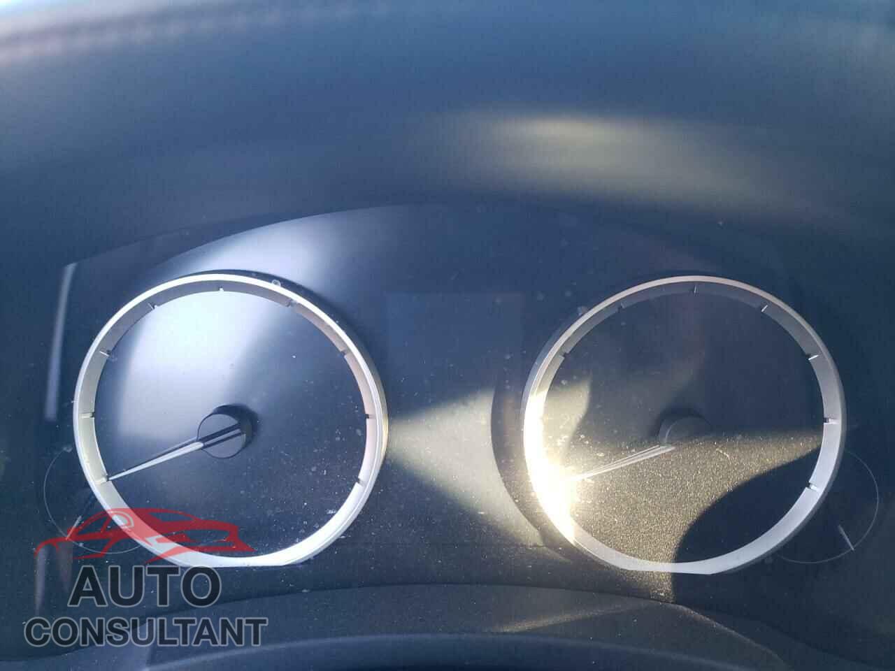 LEXUS IS 2015 - JTHBF1D22F5054449