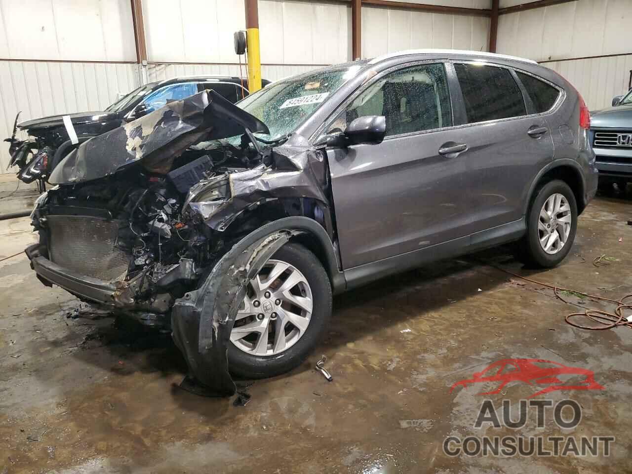 HONDA CRV 2015 - 2HKRM4H72FH647208