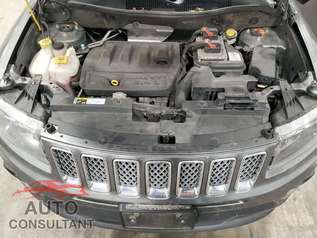 JEEP COMPASS 2014 - 1C4NJDCB1ED508906