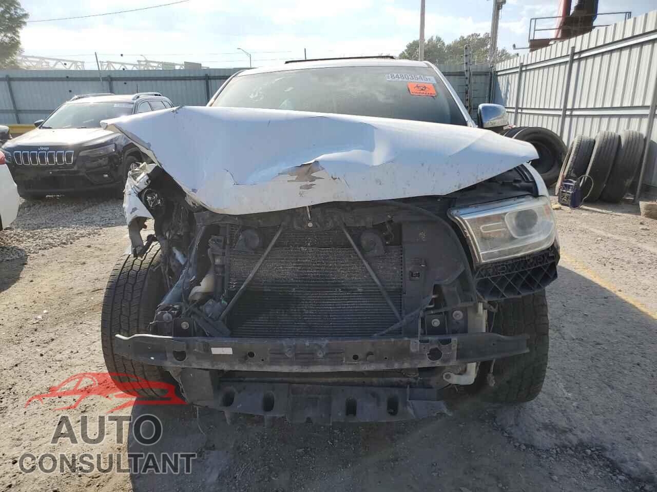 DODGE DURANGO 2016 - 1C4SDJET2GC413102