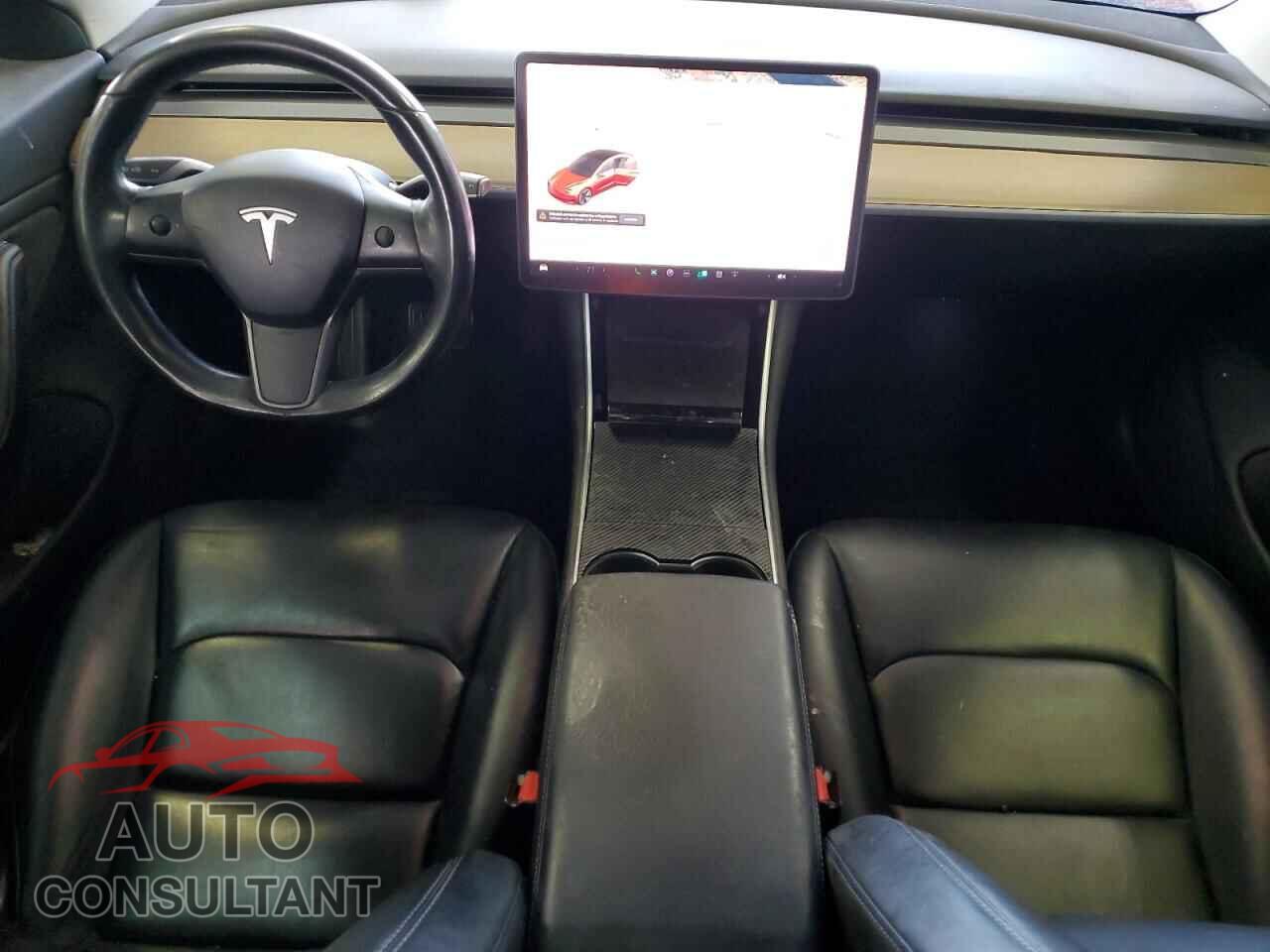 TESLA MODEL 3 2018 - 5YJ3E1EA1JF034098