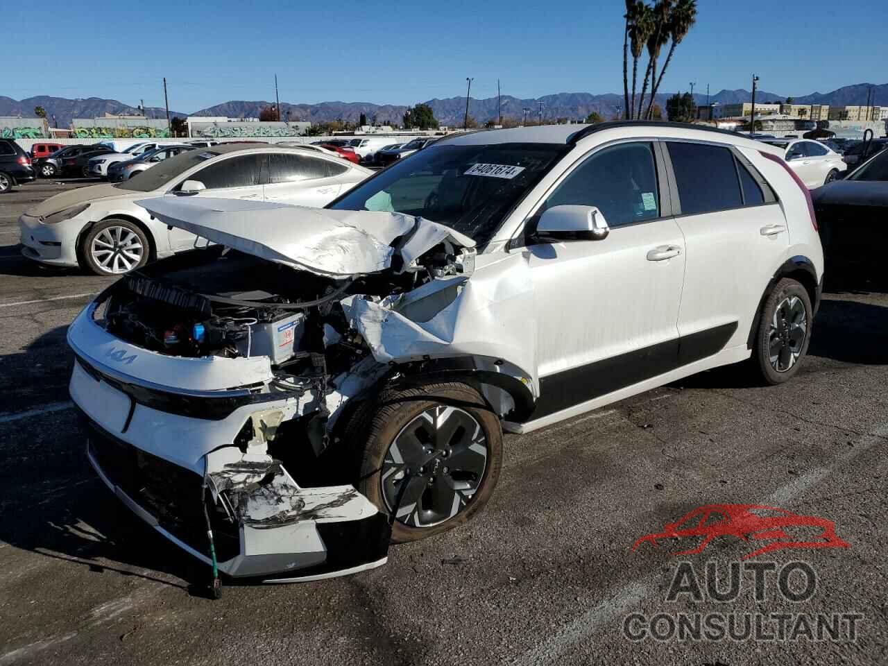 KIA NIRO WIND 2024 - KNDCR3L10R5114346