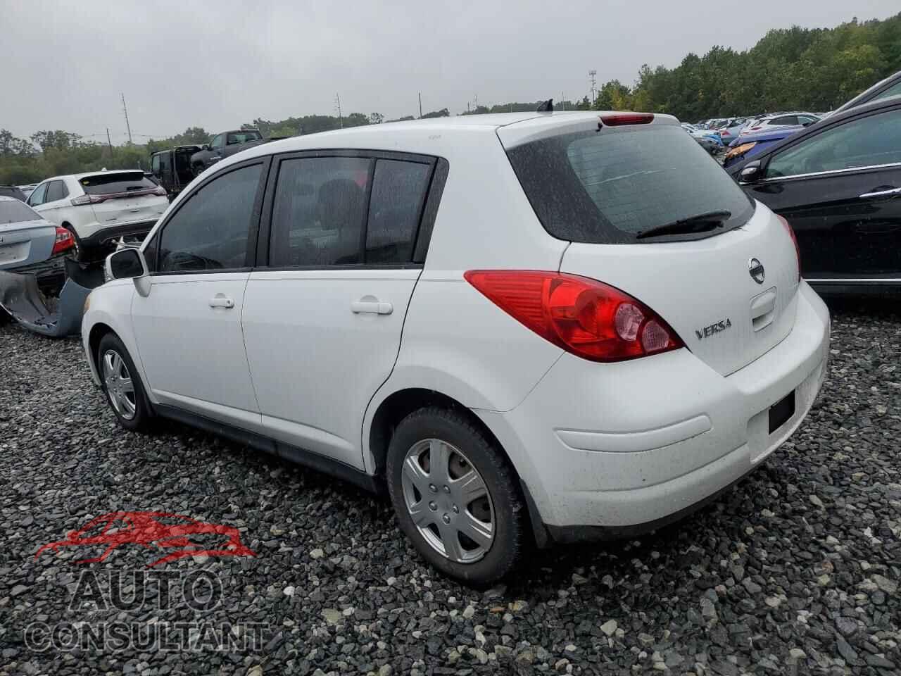 NISSAN VERSA 2011 - 3N1BC1CP0BL507892