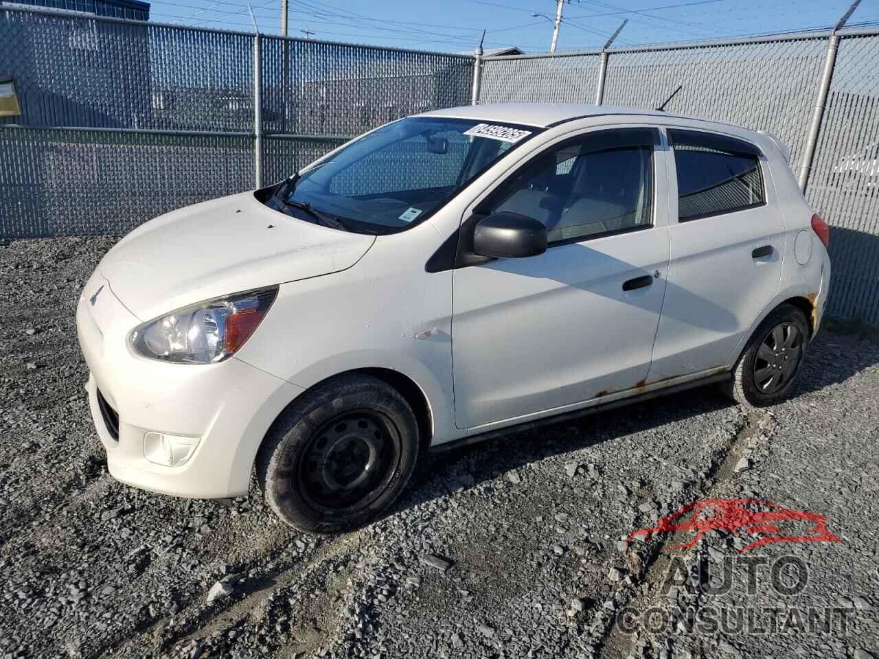 MITSUBISHI MIRAGE 2015 - ML32A3HJ7FH052162