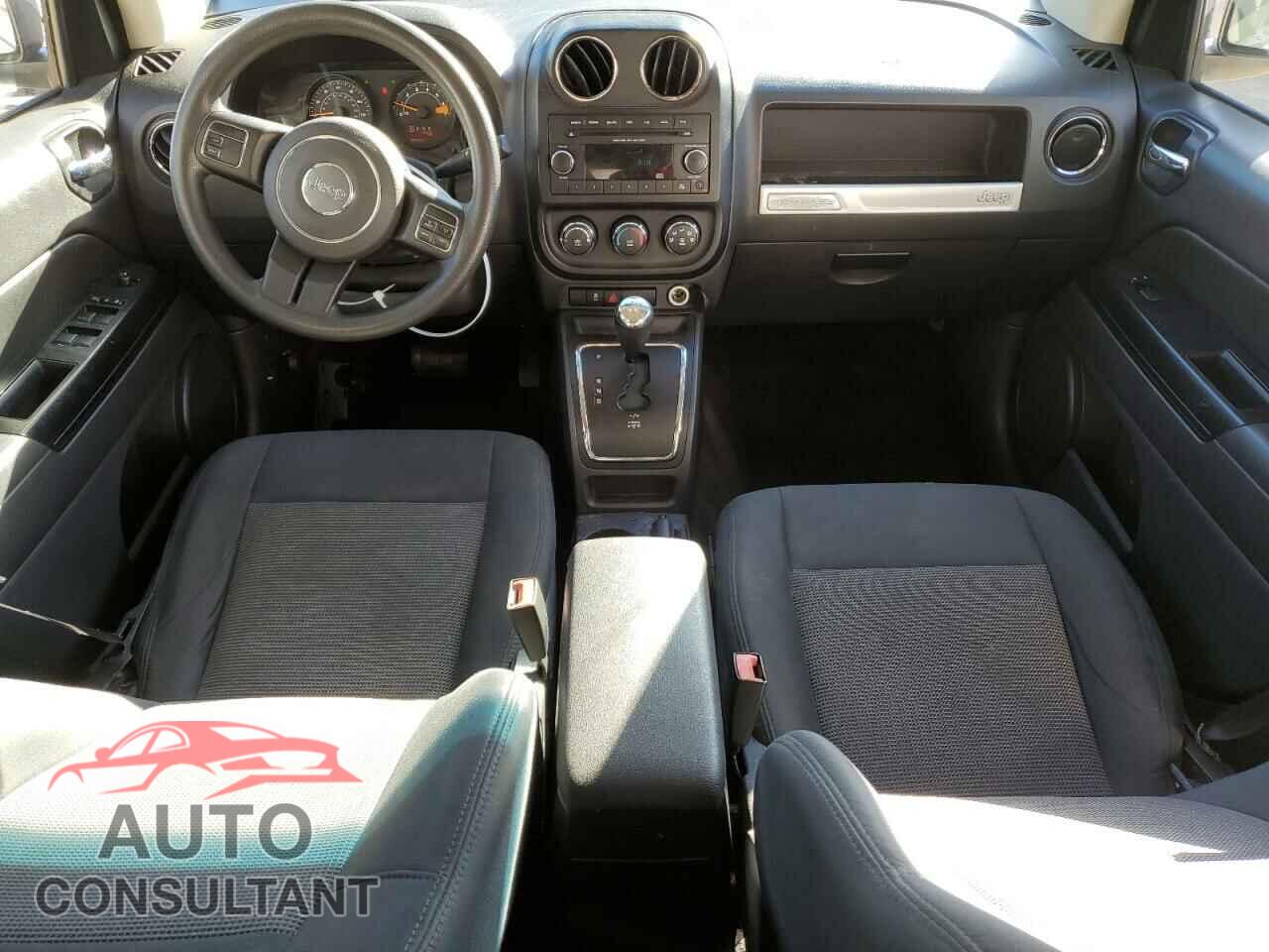 JEEP COMPASS 2014 - 1C4NJDBB2ED568209
