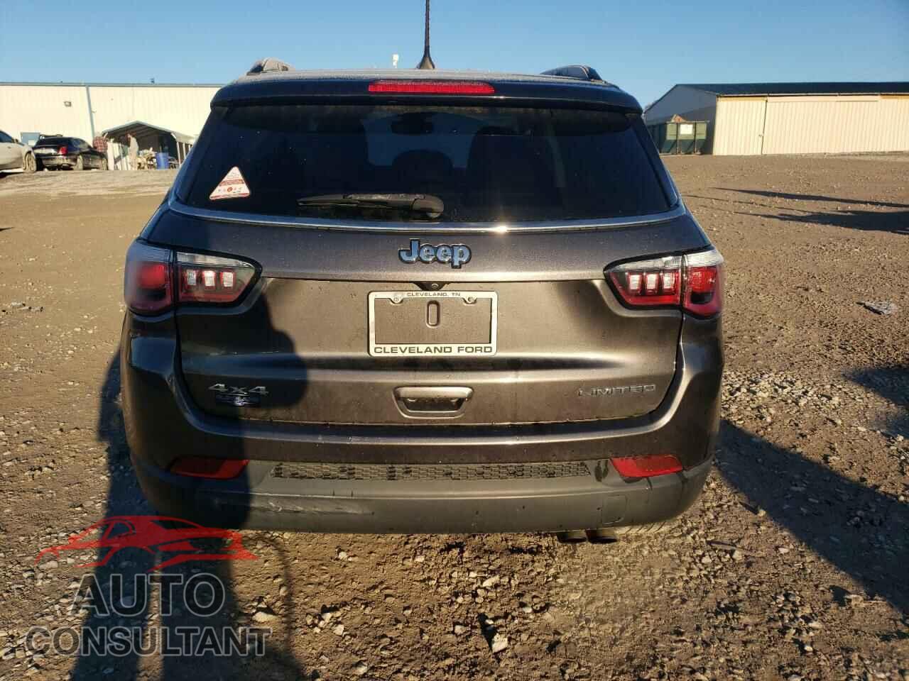 JEEP COMPASS 2020 - 3C4NJDCBXLT208658