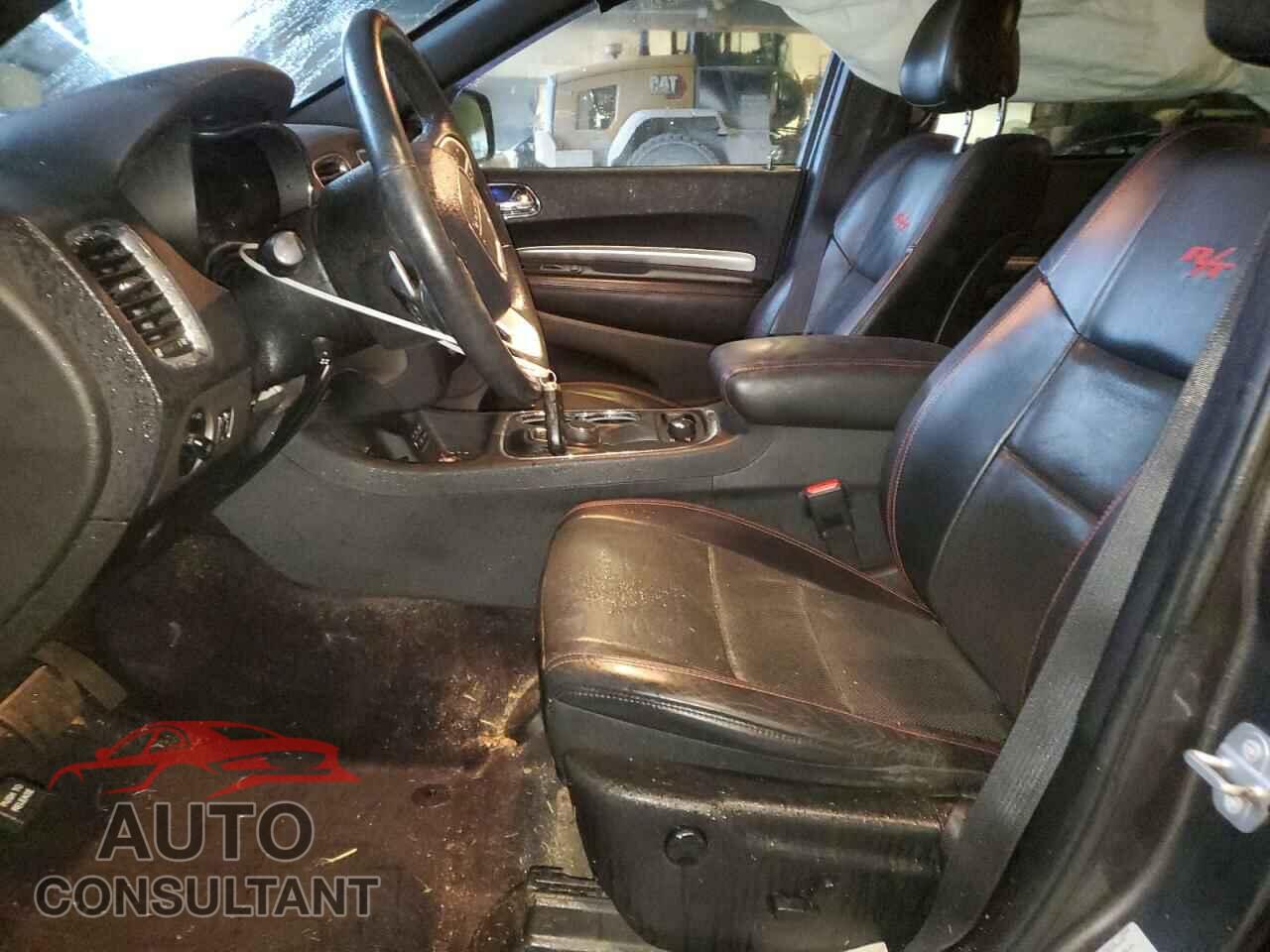 DODGE DURANGO 2017 - 1C4SDJCT5HC675054