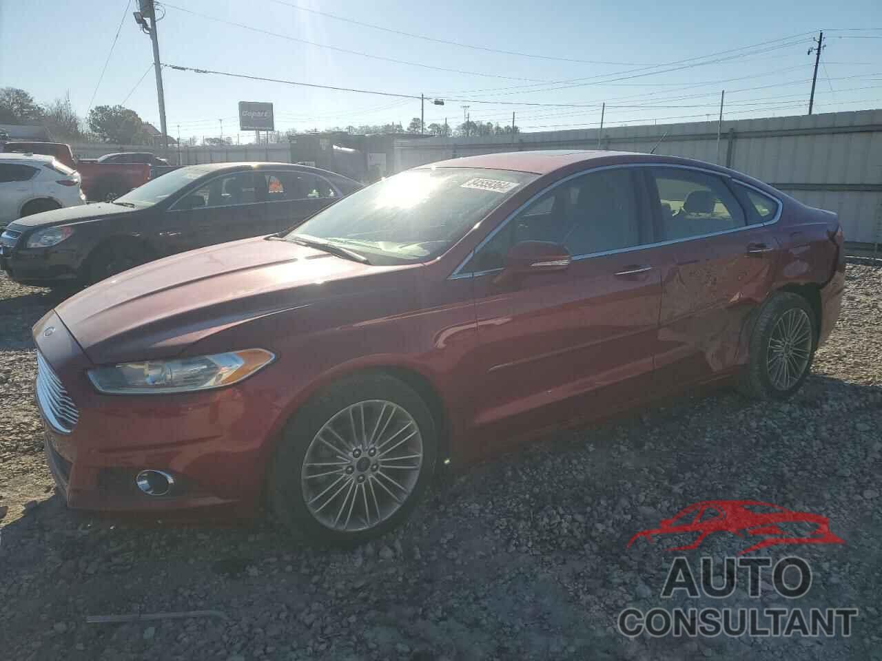 FORD FUSION 2014 - 3FA6P0H90ER161891
