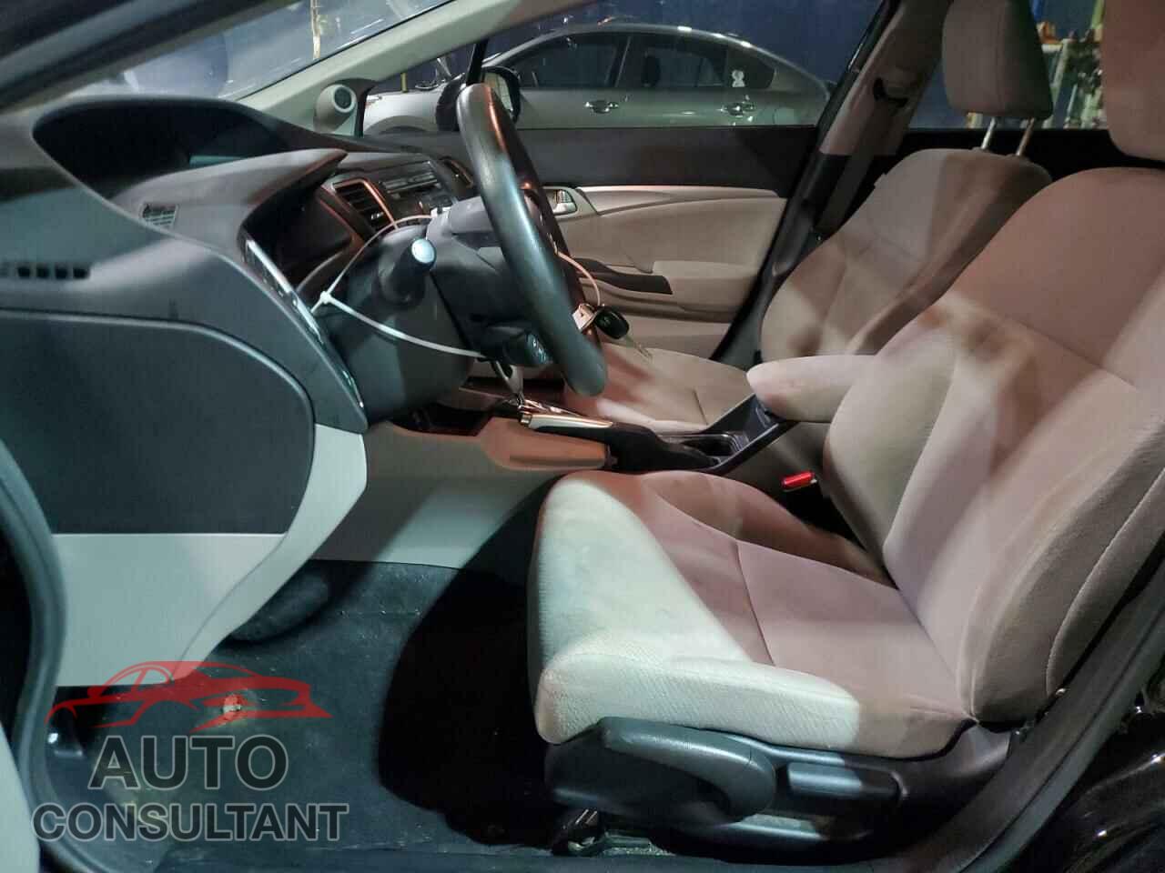 HONDA CIVIC 2013 - 19XFB2F8XDE022775