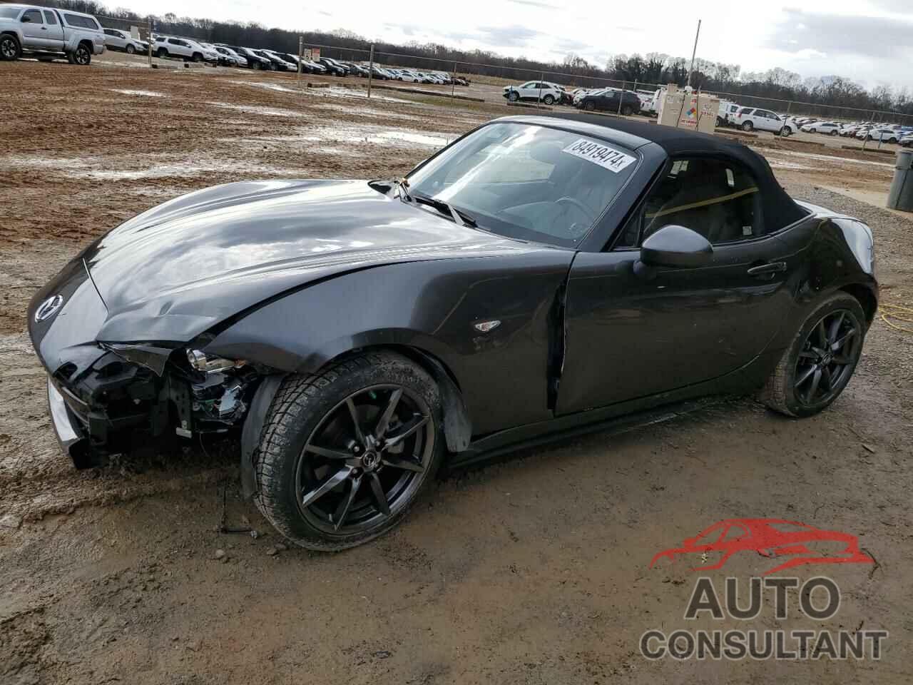 MAZDA MX5 2019 - JM1NDAD72K0306501