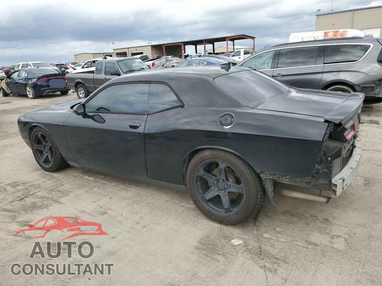DODGE CHALLENGER 2015 - 2C3CDZAG2FH705117
