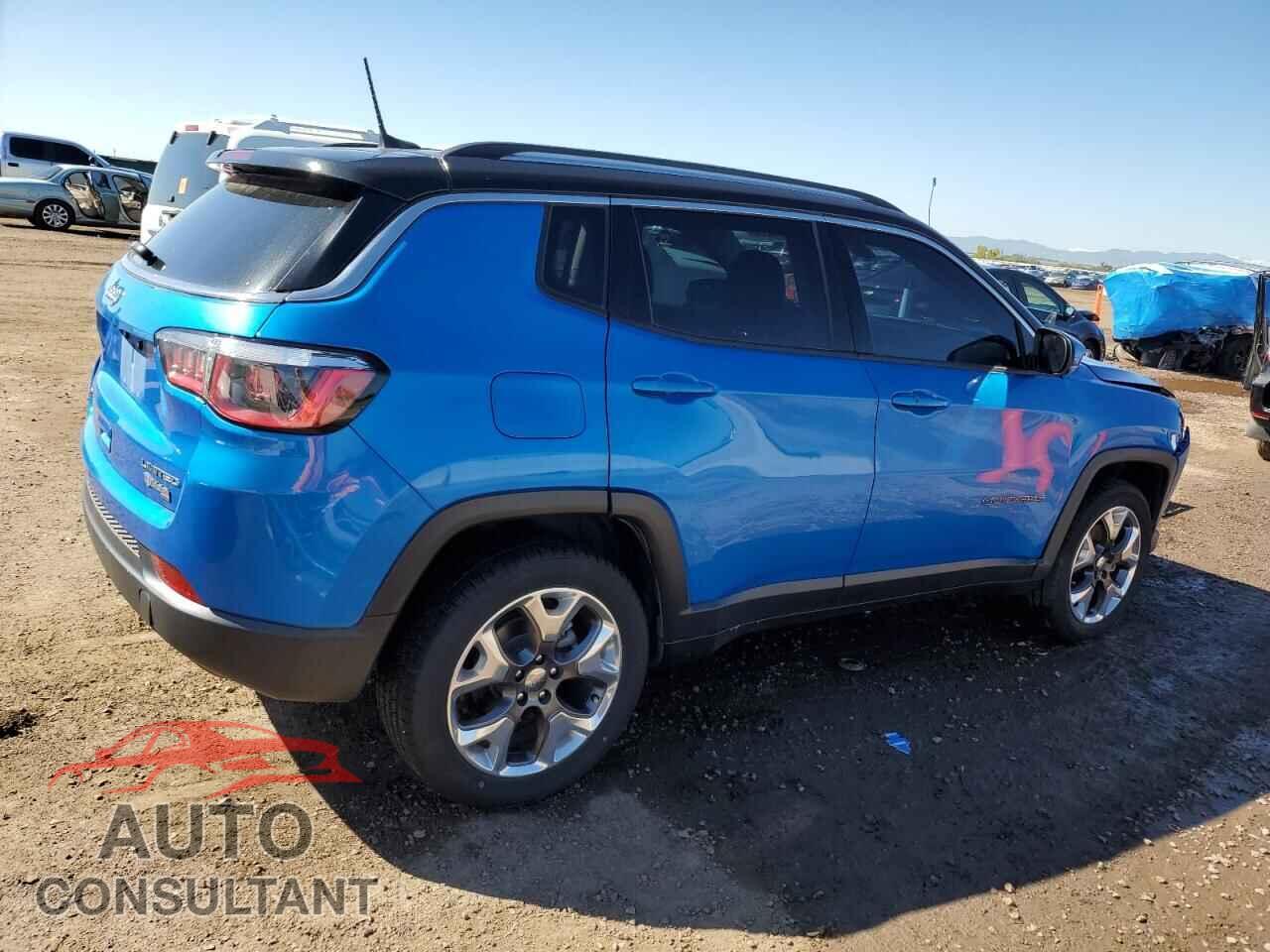 JEEP COMPASS 2020 - 3C4NJDCB2LT119148