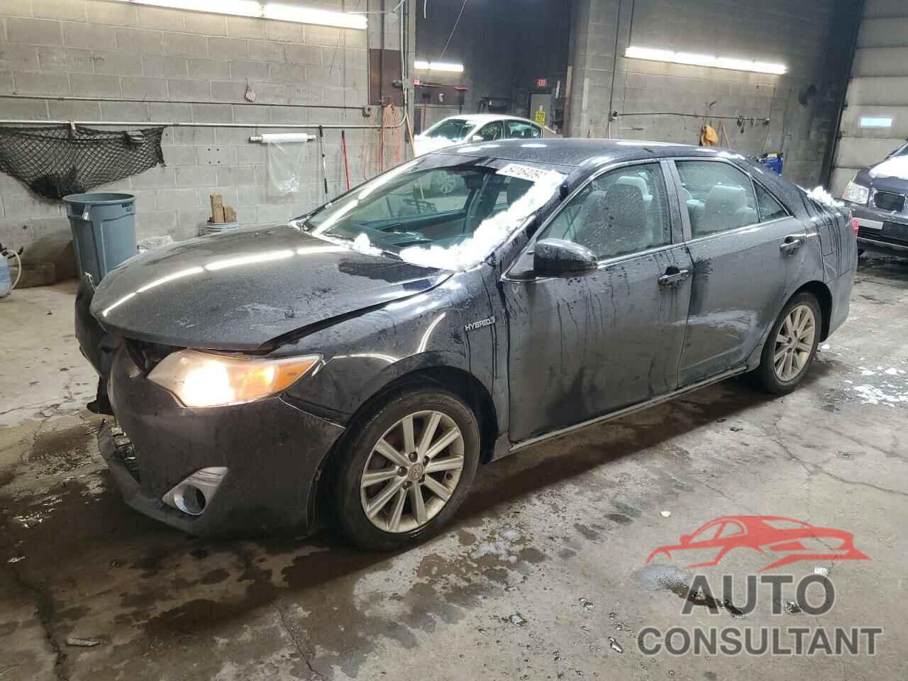 TOYOTA CAMRY 2012 - 4T1BD1FK5CU018871