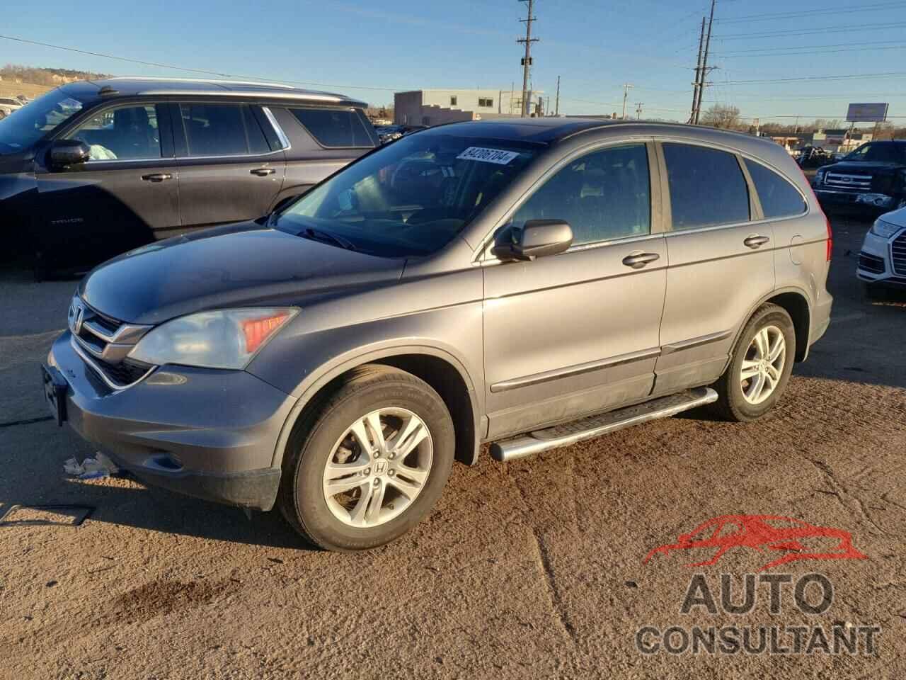 HONDA CRV 2010 - 5J6RE3H79AL011780
