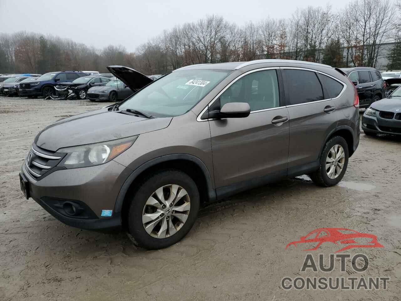 HONDA CRV 2013 - 5J6RM4H72DL084261