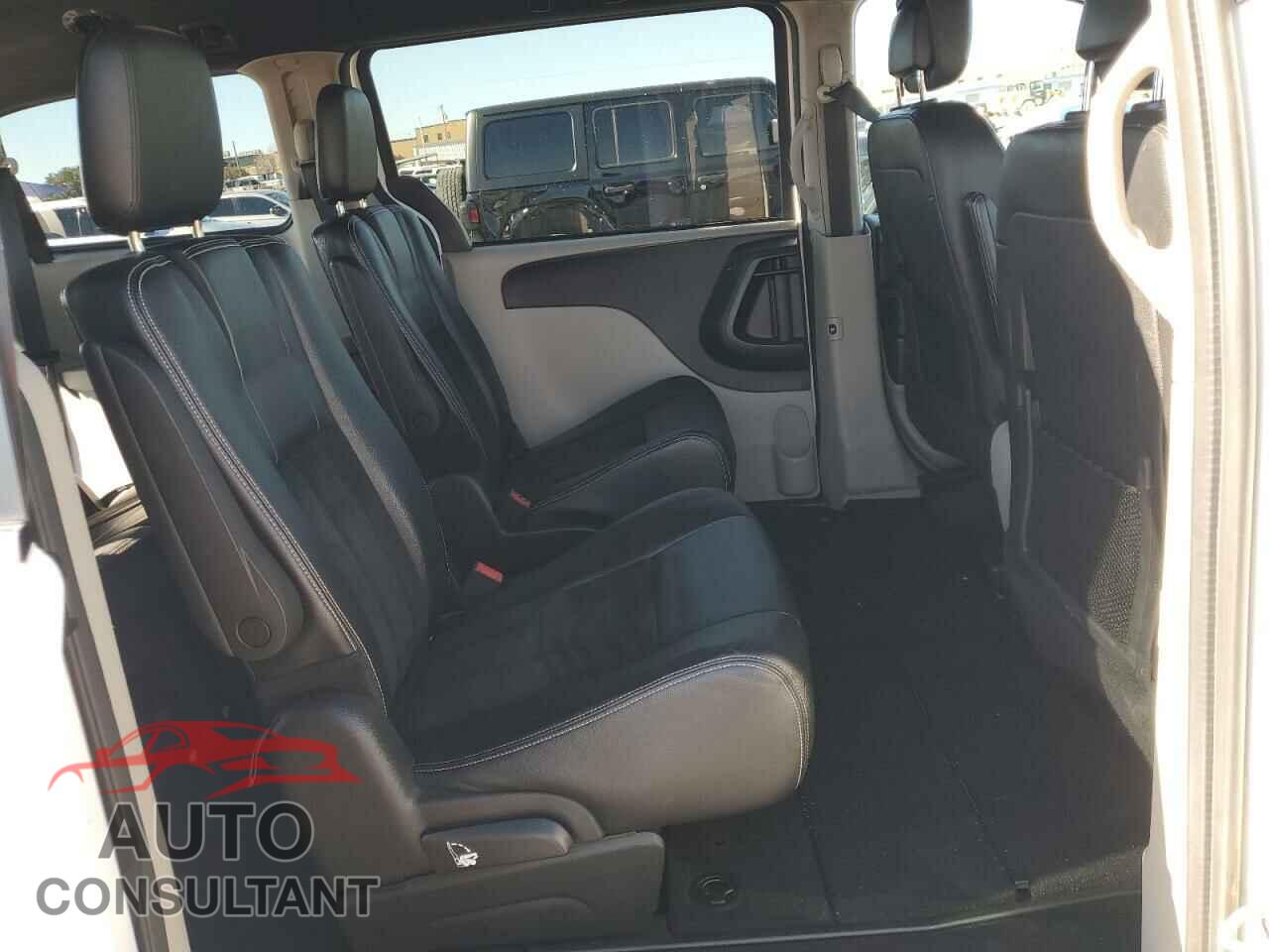 DODGE CARAVAN 2019 - 2C4RDGCG2KR612092