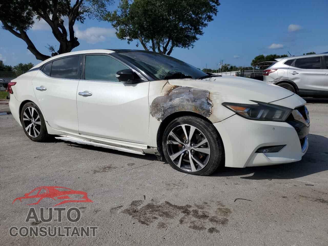 NISSAN MAXIMA 2017 - 1N4AA6AP6HC910705