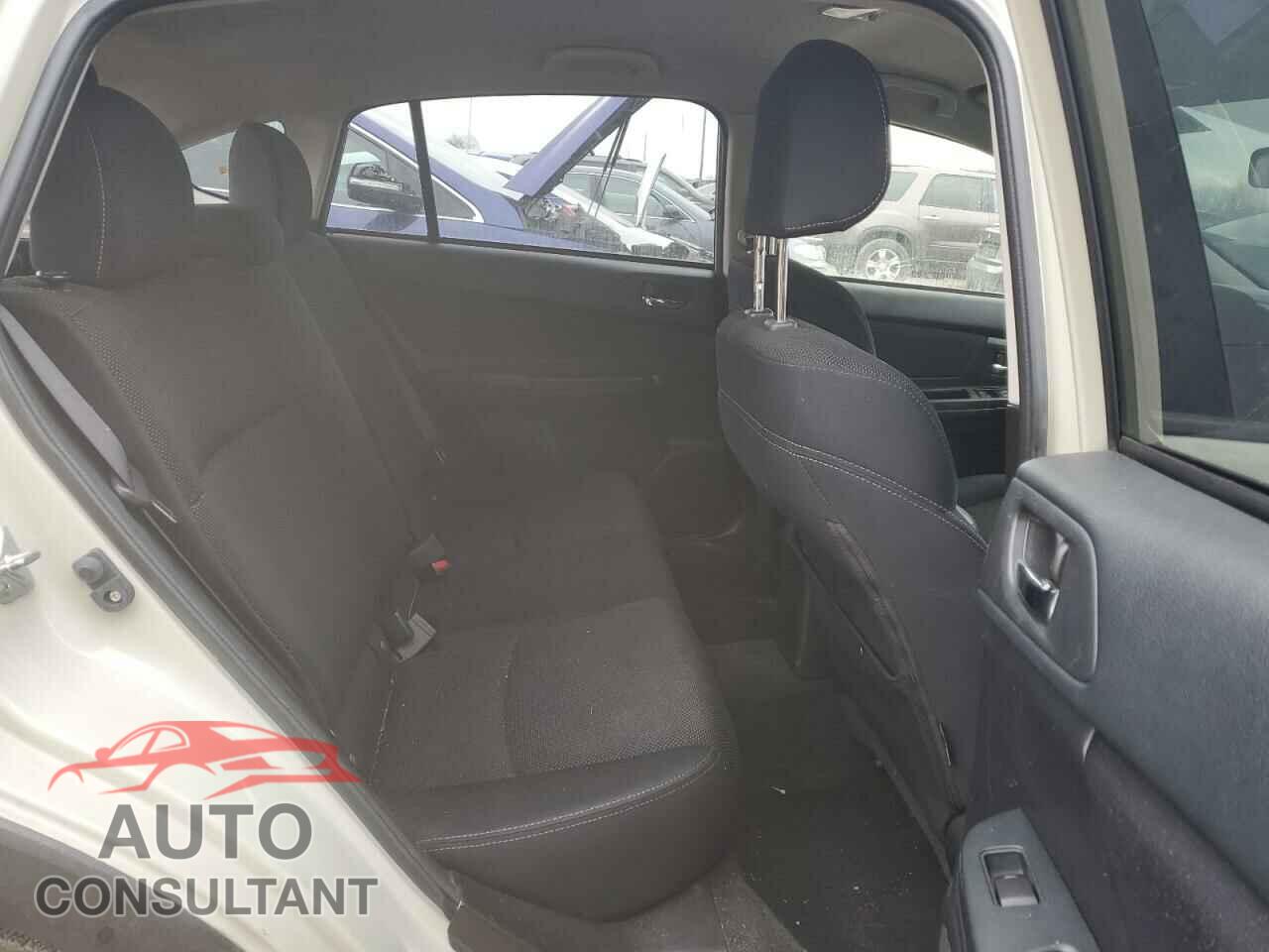 SUBARU XV 2013 - JF2GPACC2D2834319