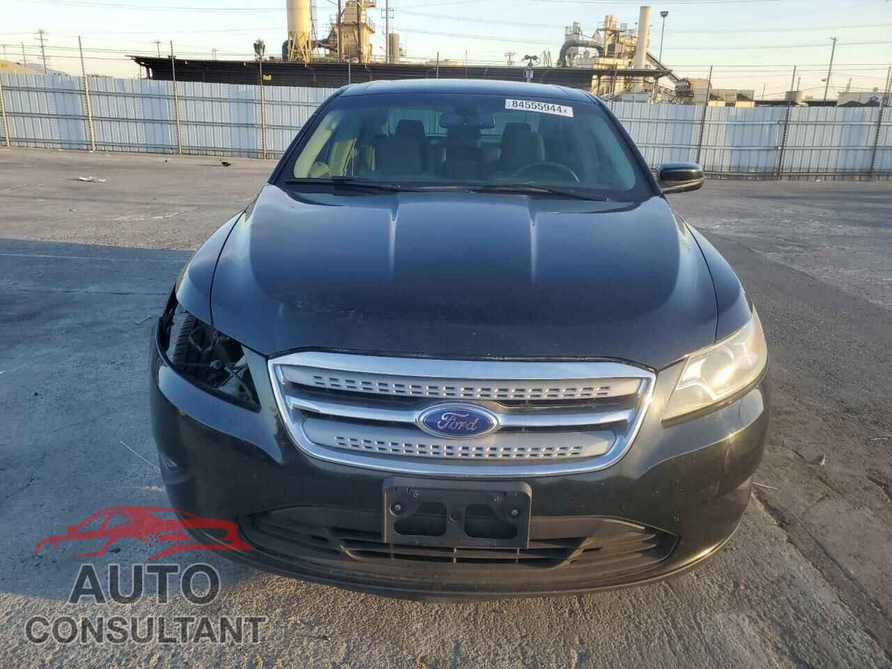 FORD TAURUS 2012 - 1FAHP2EW8CG122405