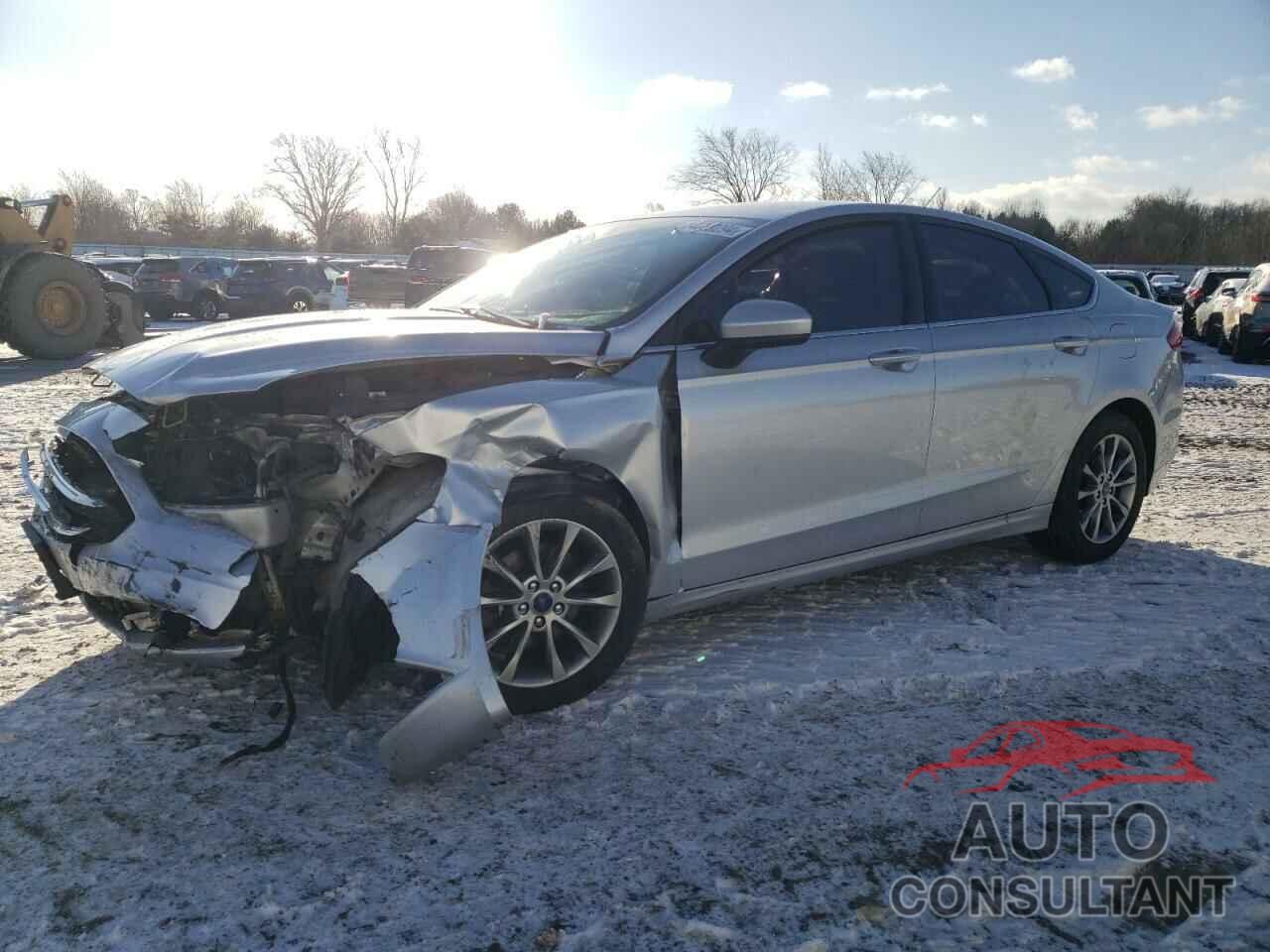 FORD FUSION 2017 - 3FA6P0HD1HR176733