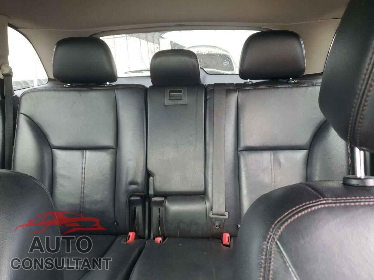 FORD EDGE 2013 - 2FMDK3JCXDBA86911