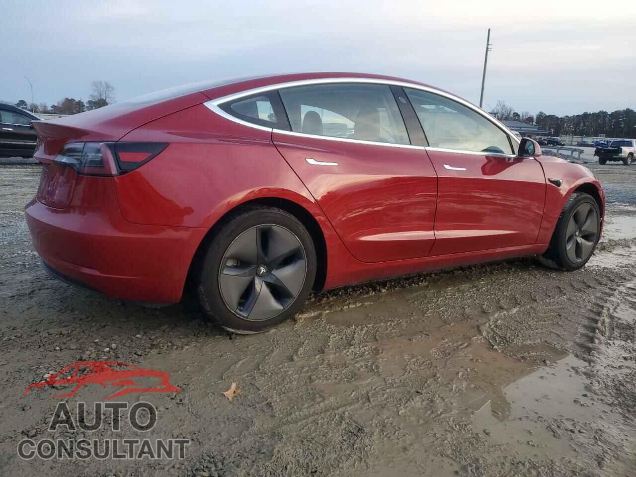 TESLA MODEL 3 2018 - 5YJ3E1EA9JF026962