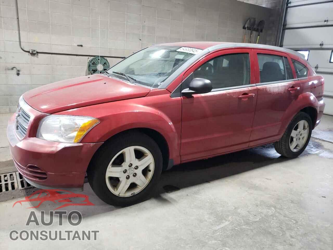 DODGE CALIBER 2009 - 1B3HB48A39D183841