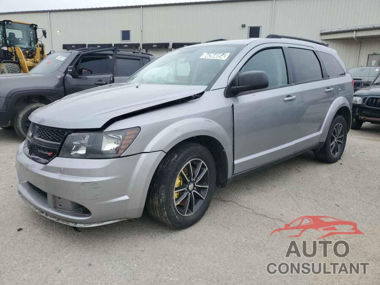 DODGE JOURNEY 2017 - 3C4PDCAB0HT614128