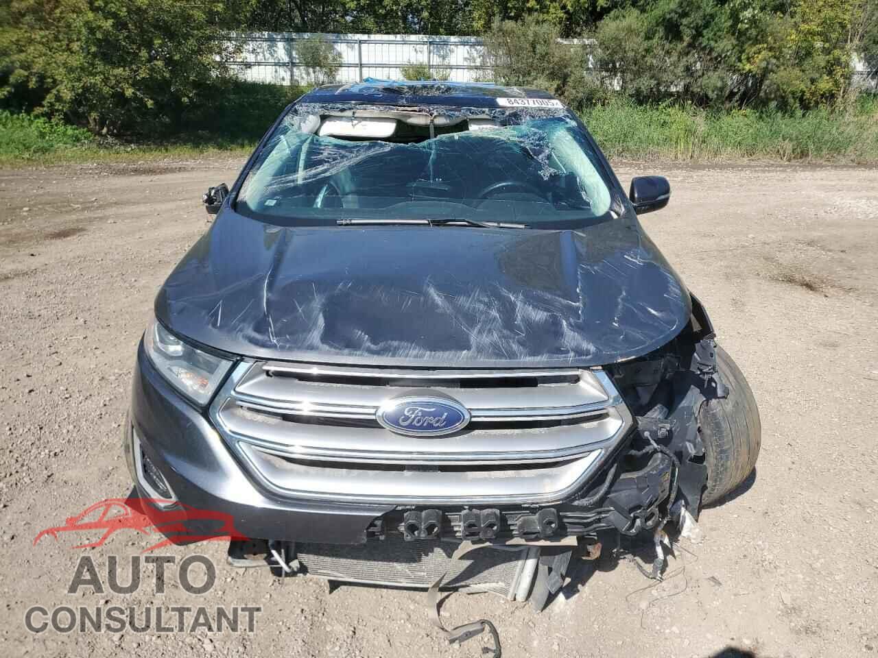 FORD EDGE 2015 - 2FMTK4J86FBB93292