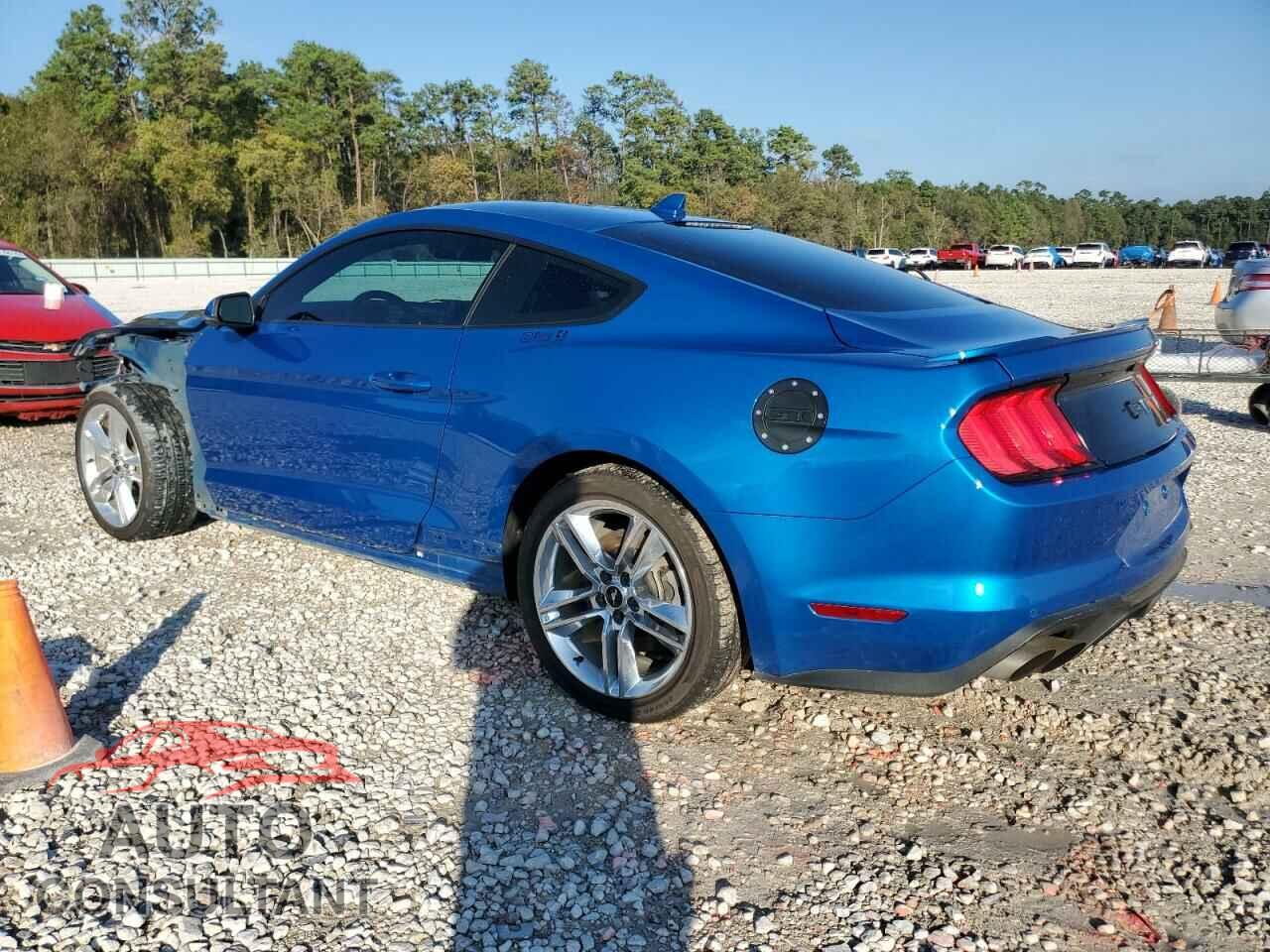 FORD MUSTANG 2021 - 1FA6P8CF7M5153462
