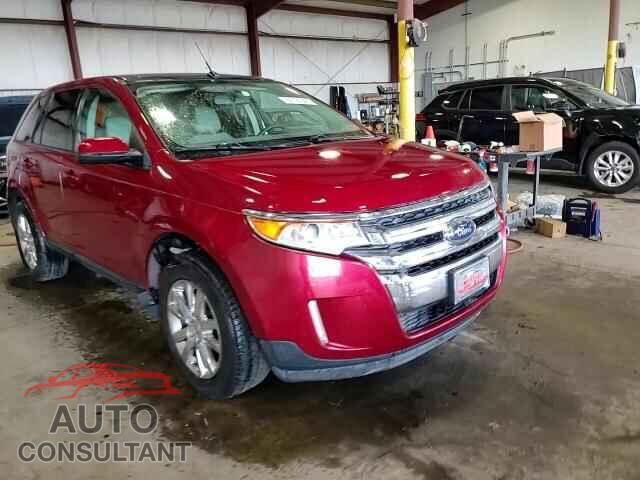 FORD EDGE 2014 - 2FMDK4JC3EBA53112