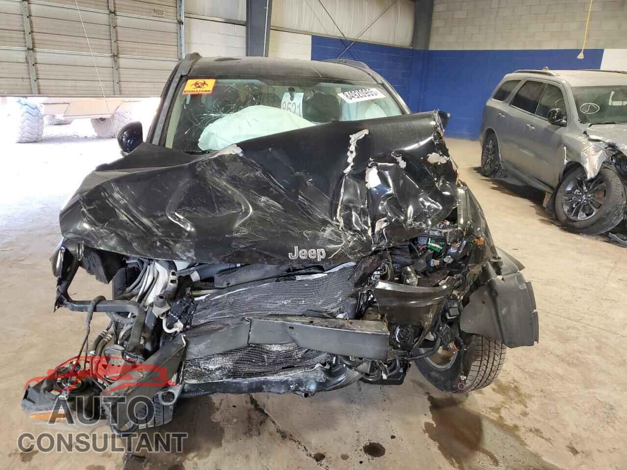 JEEP COMPASS 2015 - 1C4NJDEB2FD170155