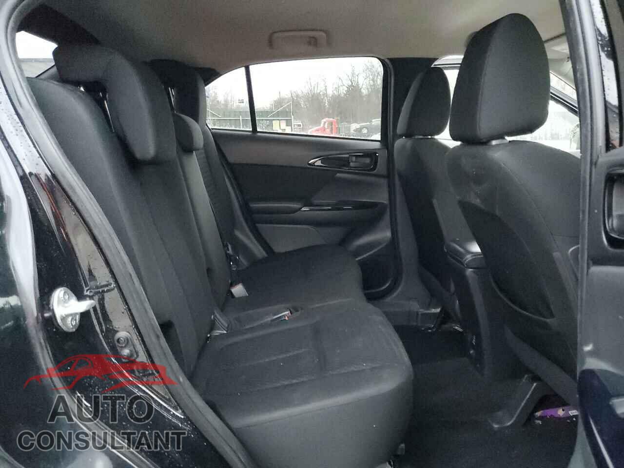 MITSUBISHI ECLIPSE 2019 - JA4AT4AA0KZ021711