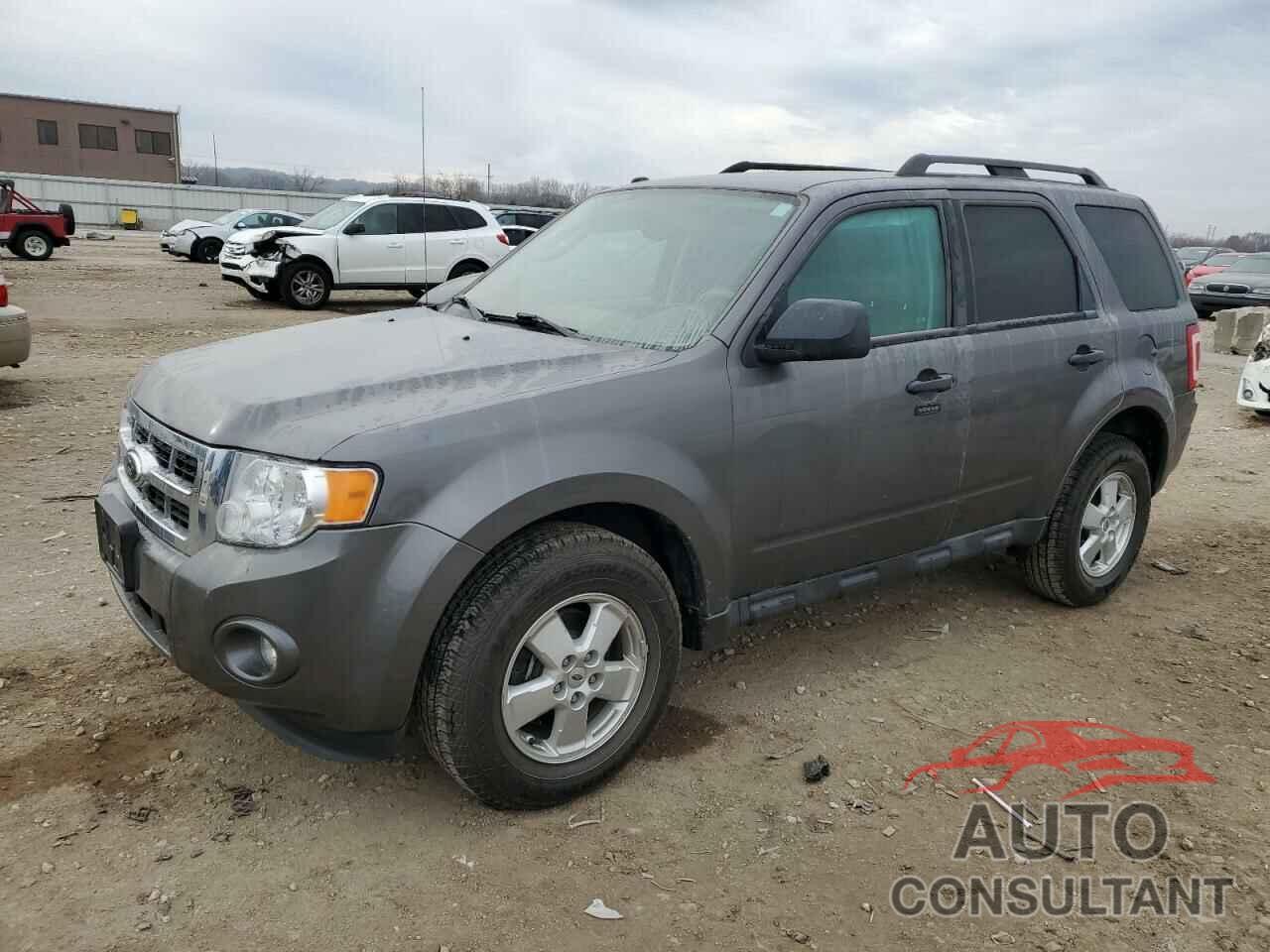 FORD ESCAPE 2012 - 1FMCU0D76CKC07411