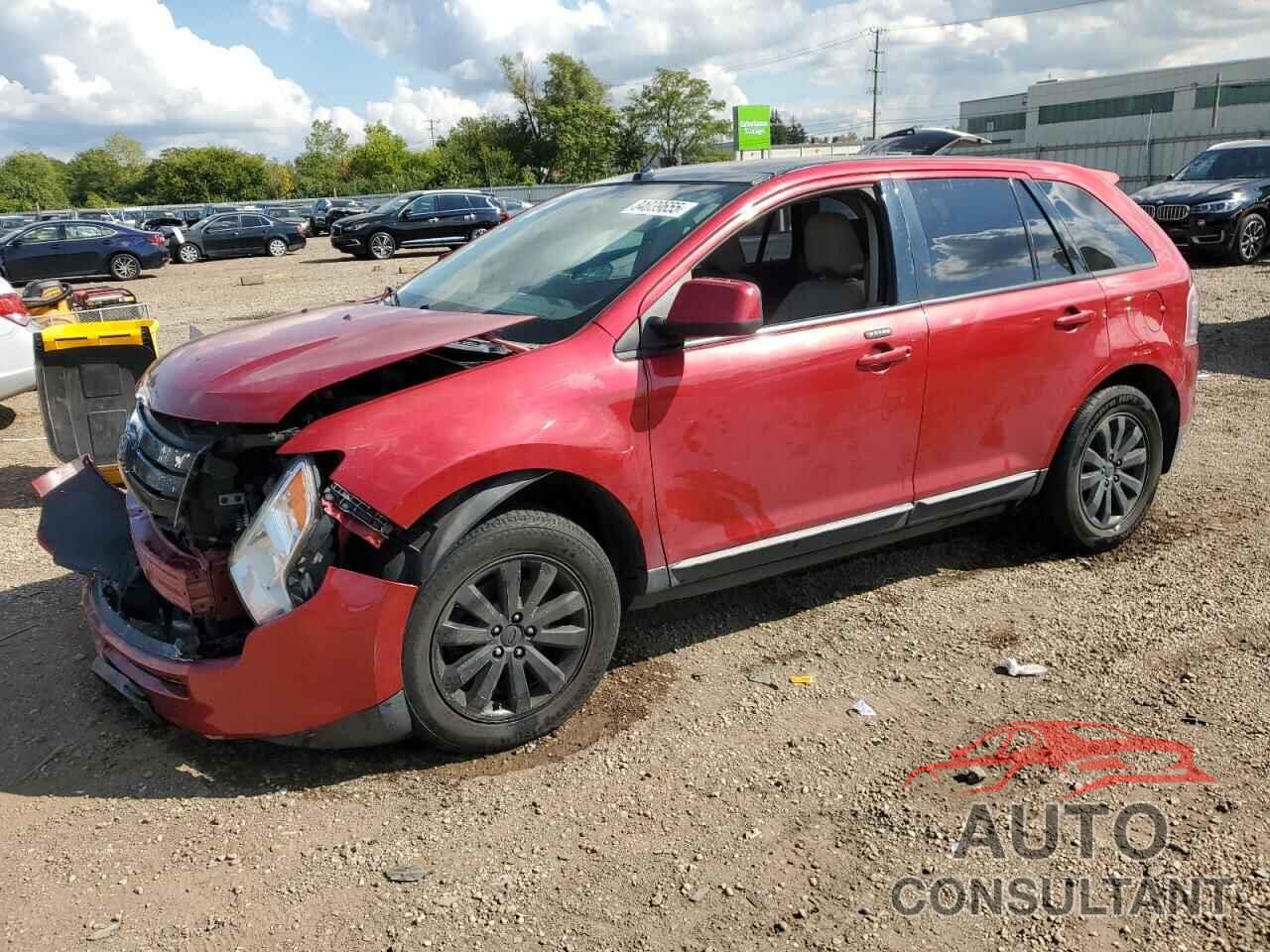 FORD EDGE 2010 - 2FMDK4JC3ABB67802