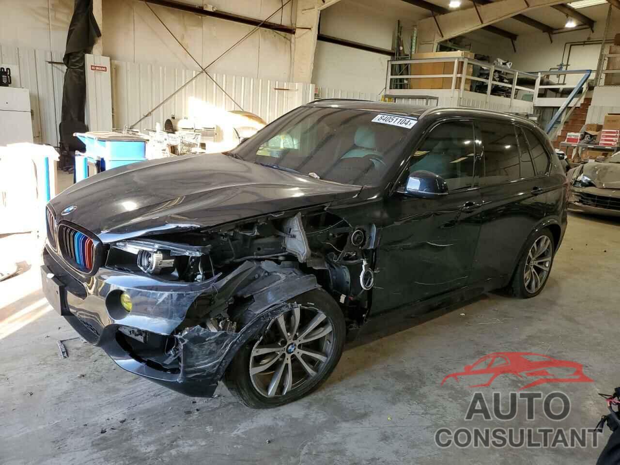 BMW X5 2017 - 5UXKT0C30H0V96355