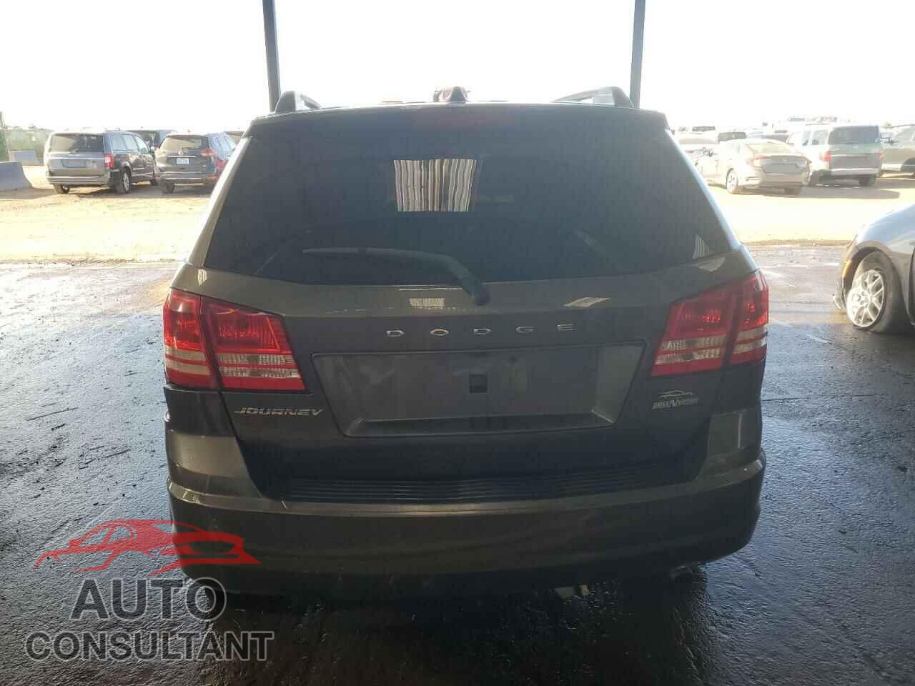DODGE JOURNEY 2020 - 3C4PDCAB9LT226534