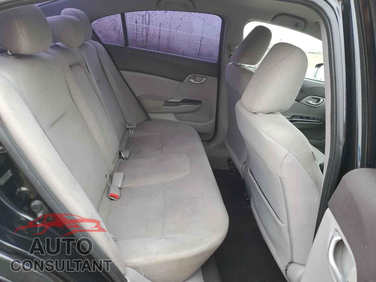 HONDA CIVIC 2012 - 2HGFB2F41CH037652