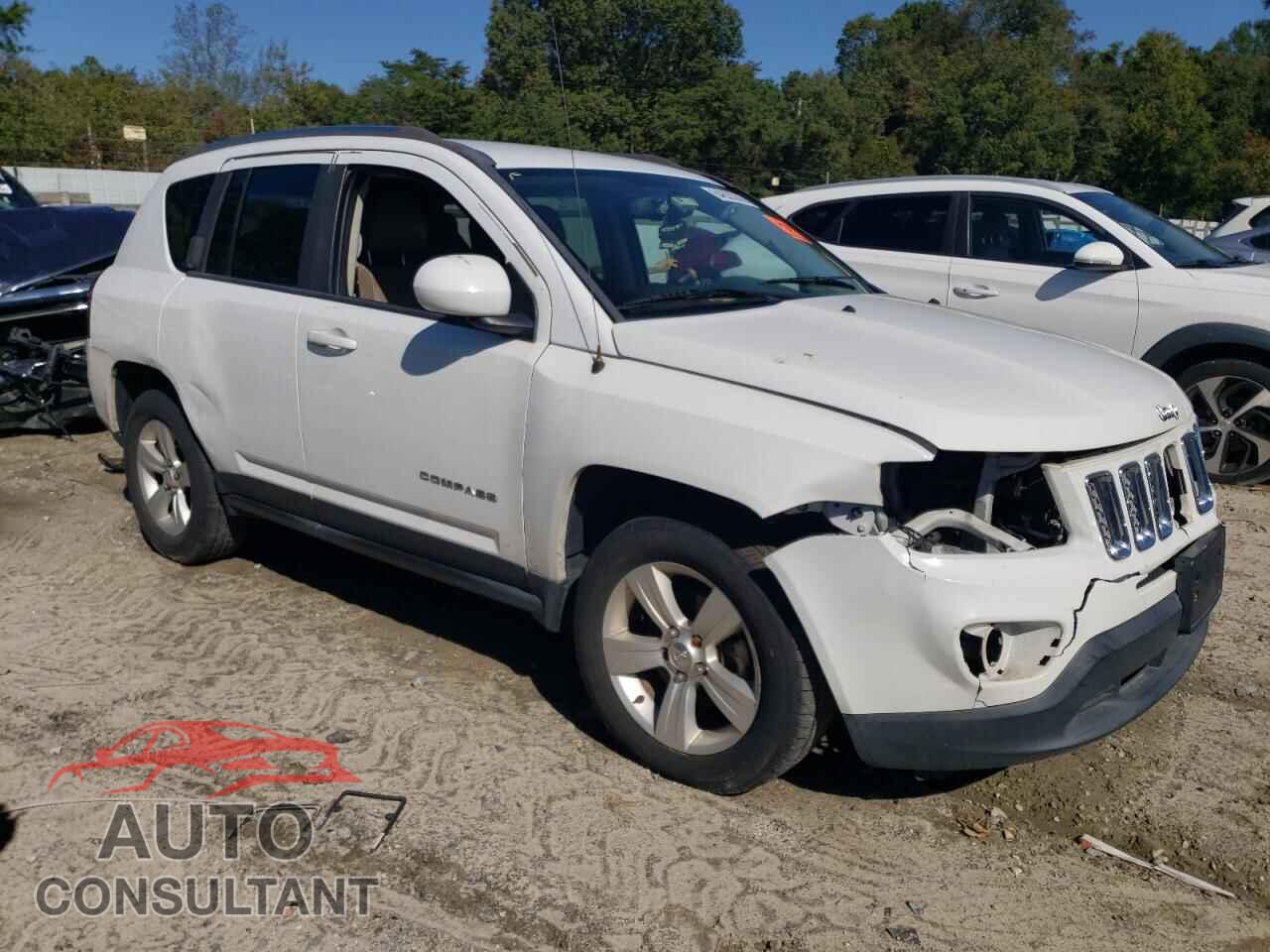 JEEP COMPASS 2014 - 1C4NJDEB5ED706790