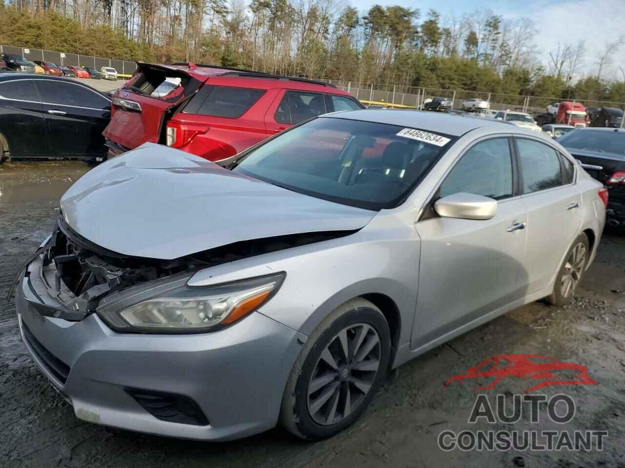 NISSAN ALTIMA 2017 - 1N4AL3AP9HC185593