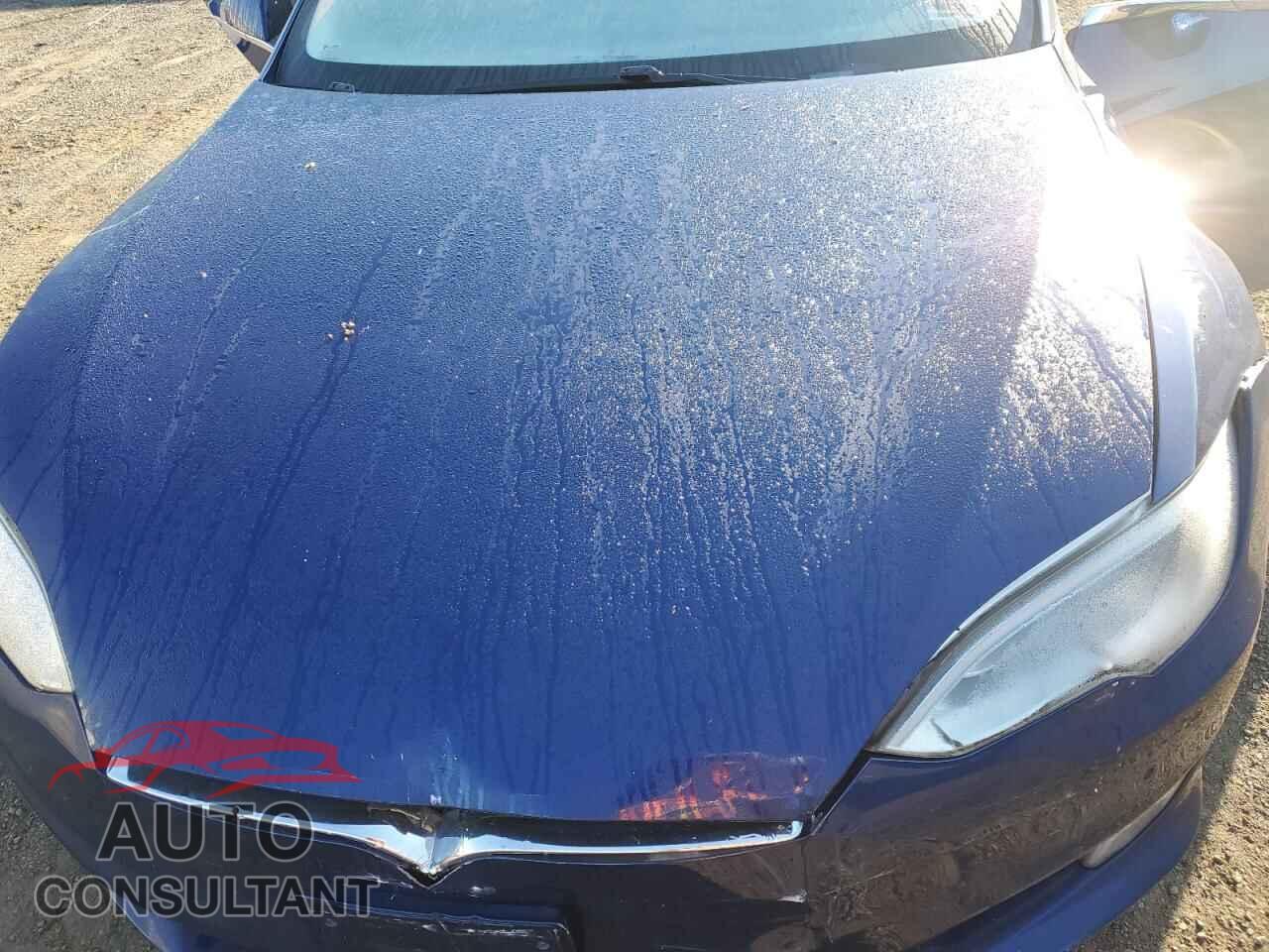 TESLA MODEL S 2017 - 5YJSA1E21HF192502
