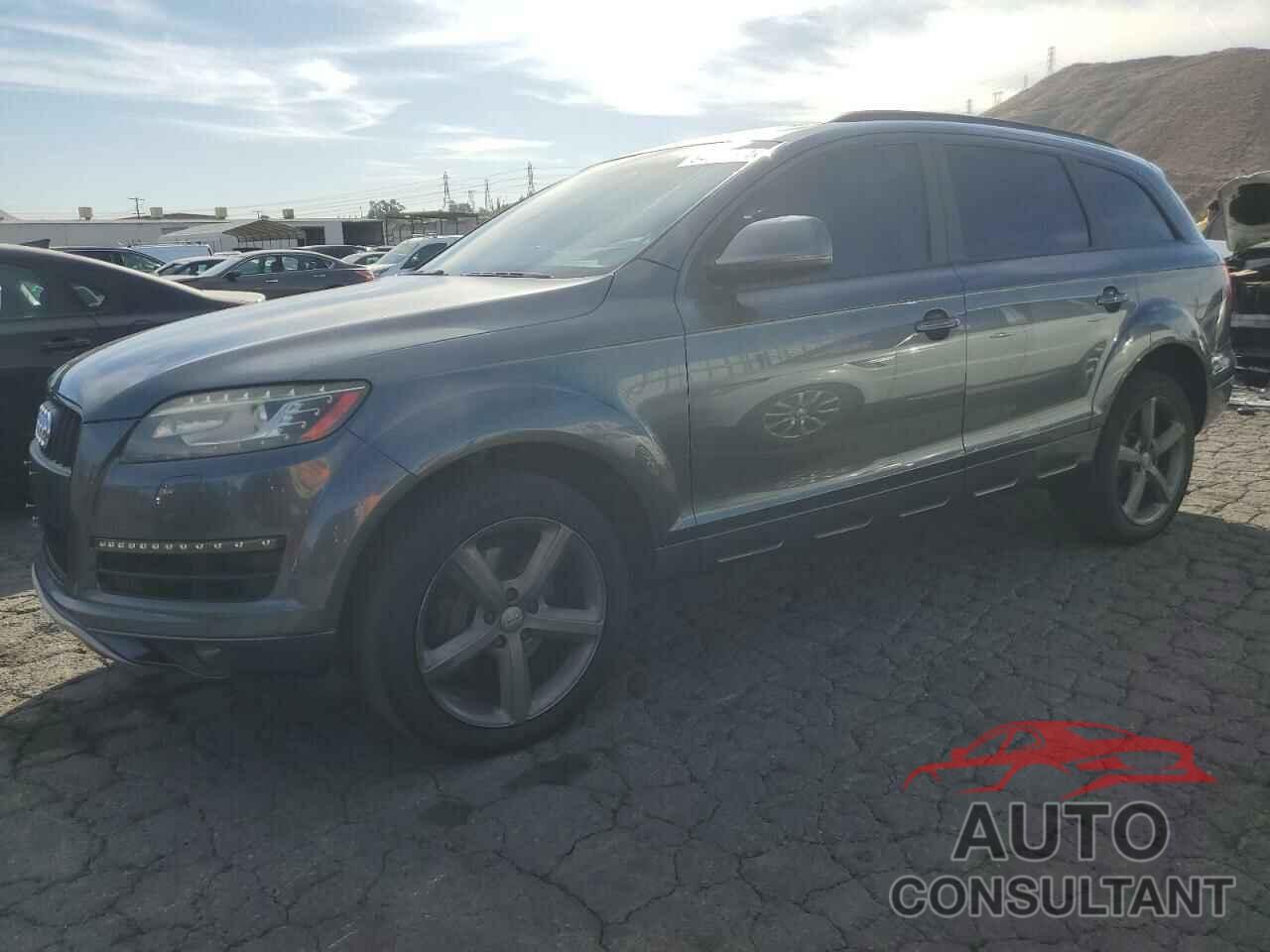 AUDI Q7 2015 - WA1LGAFE2FD026631