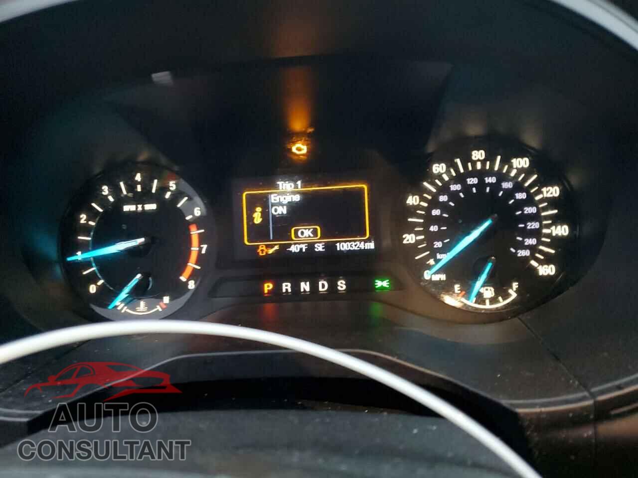FORD EDGE 2017 - 2FMPK4G94HBB33886