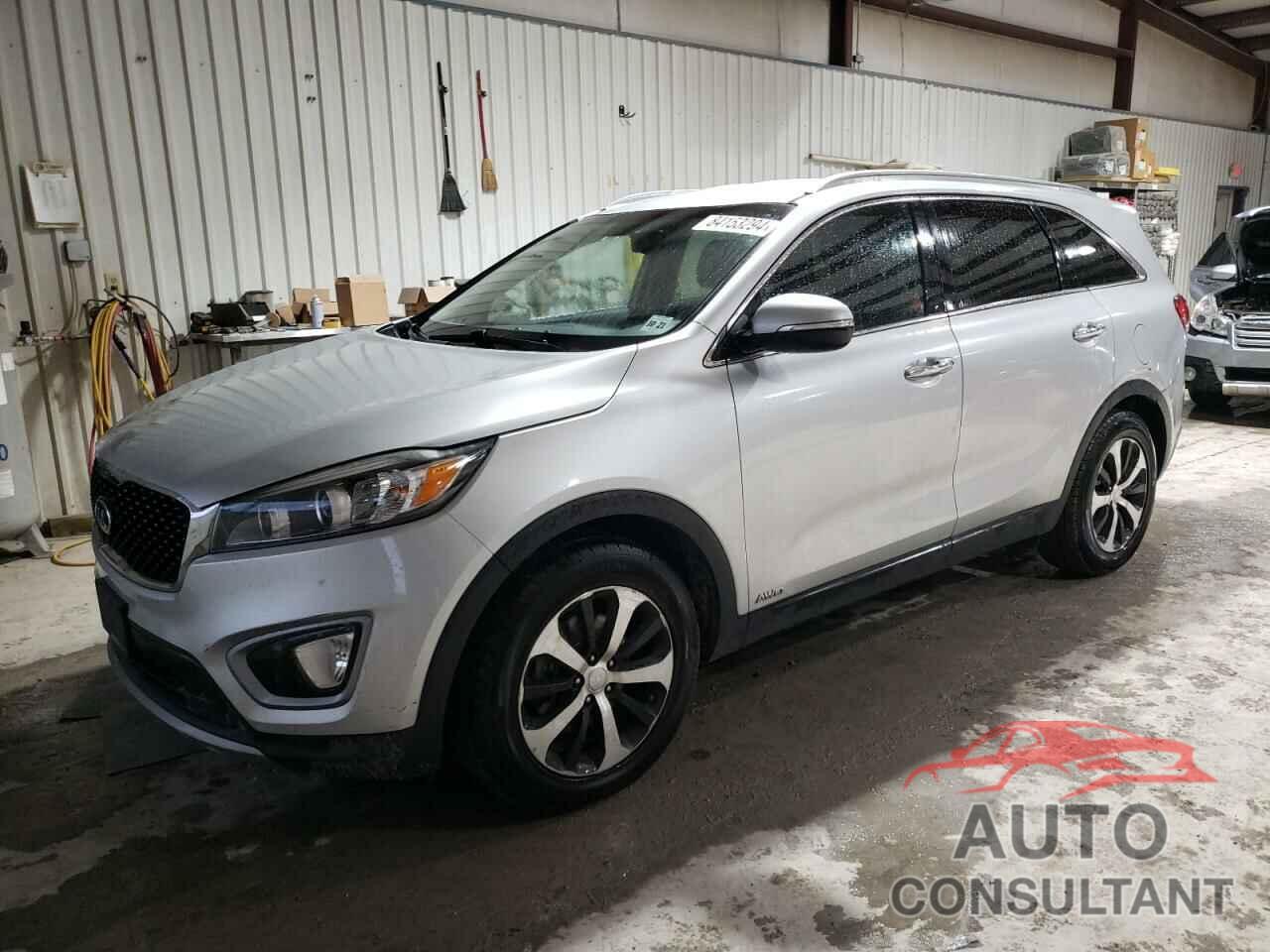 KIA SORENTO 2016 - 5XYPHDA12GG049288