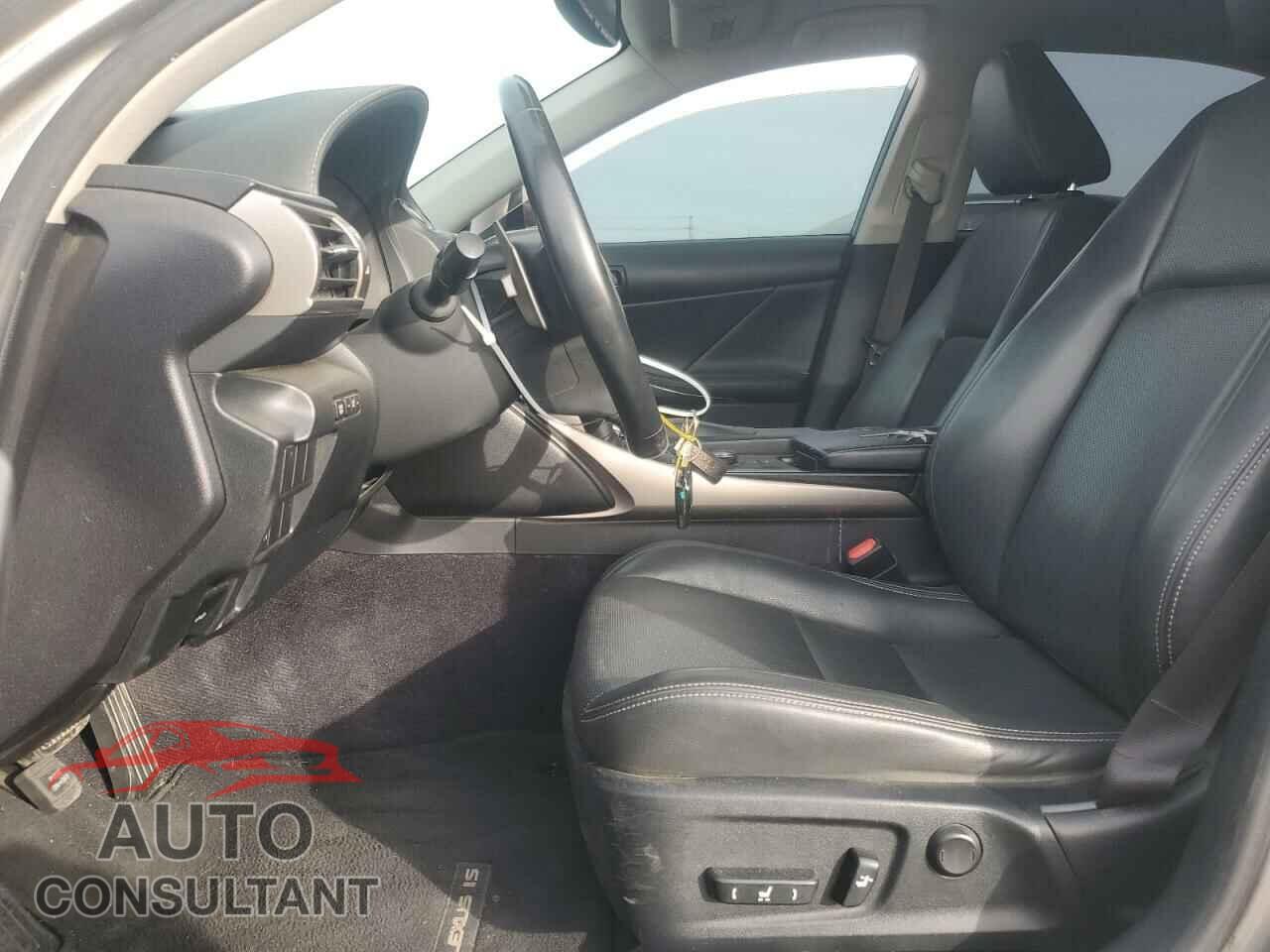 LEXUS IS 2014 - JTHBF1D23E5031292