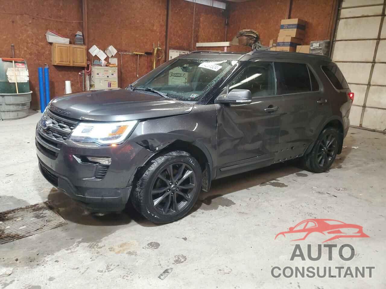 FORD EXPLORER 2018 - 1FM5K8D89JGA78005