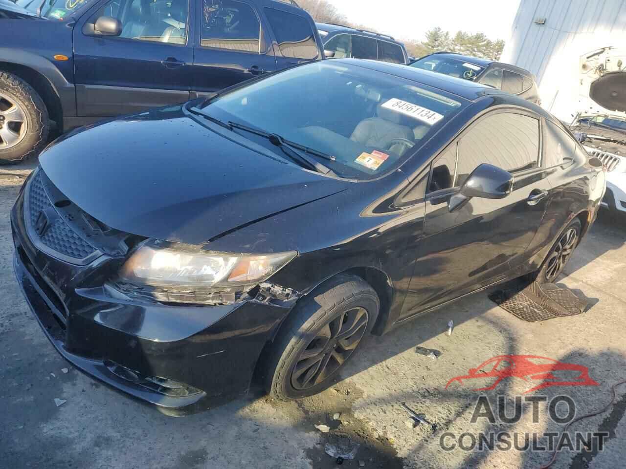 HONDA CIVIC 2013 - 2HGFG3B88DH529970