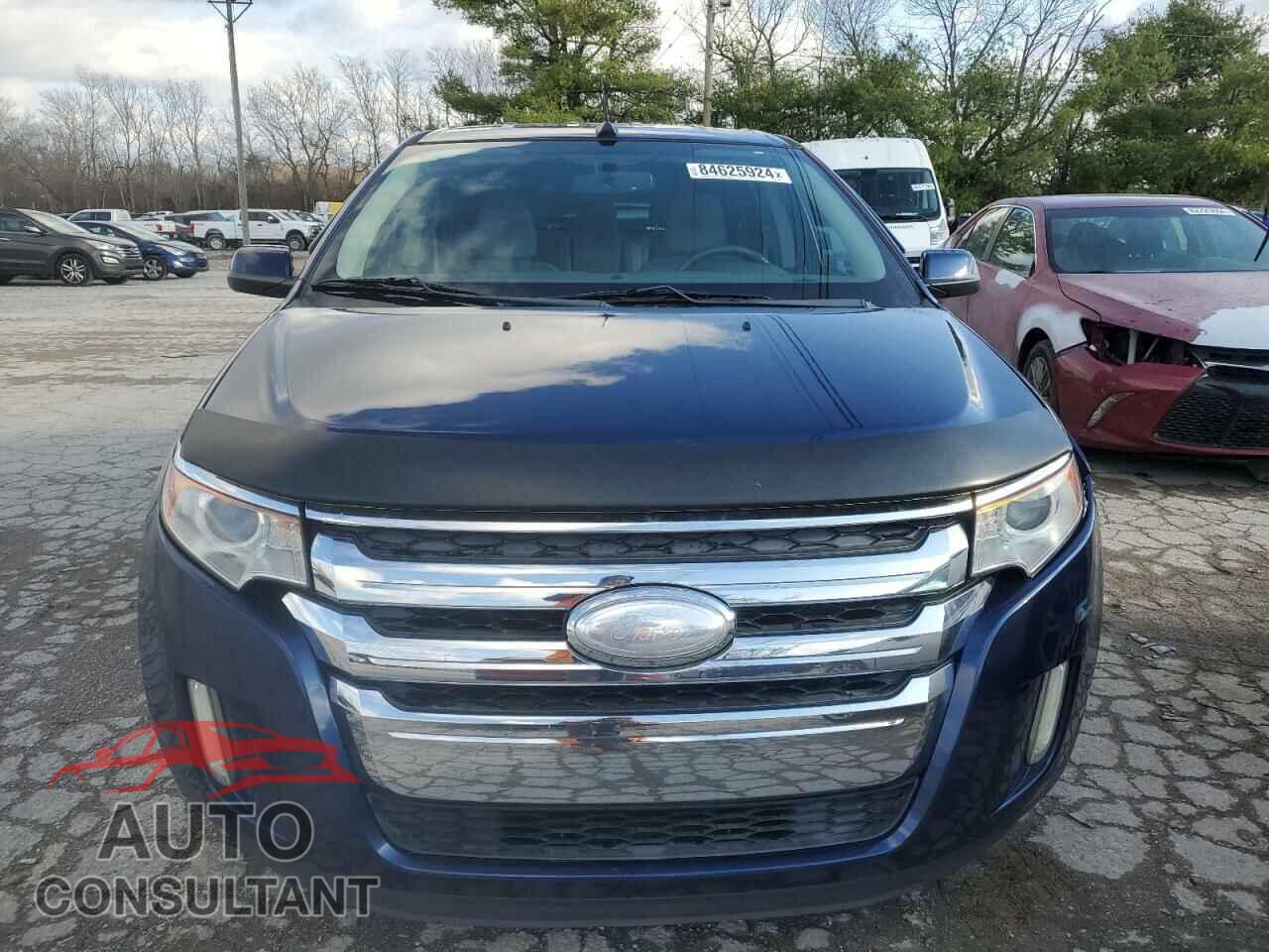 FORD EDGE 2012 - 2FMDK4JC2CBA89497
