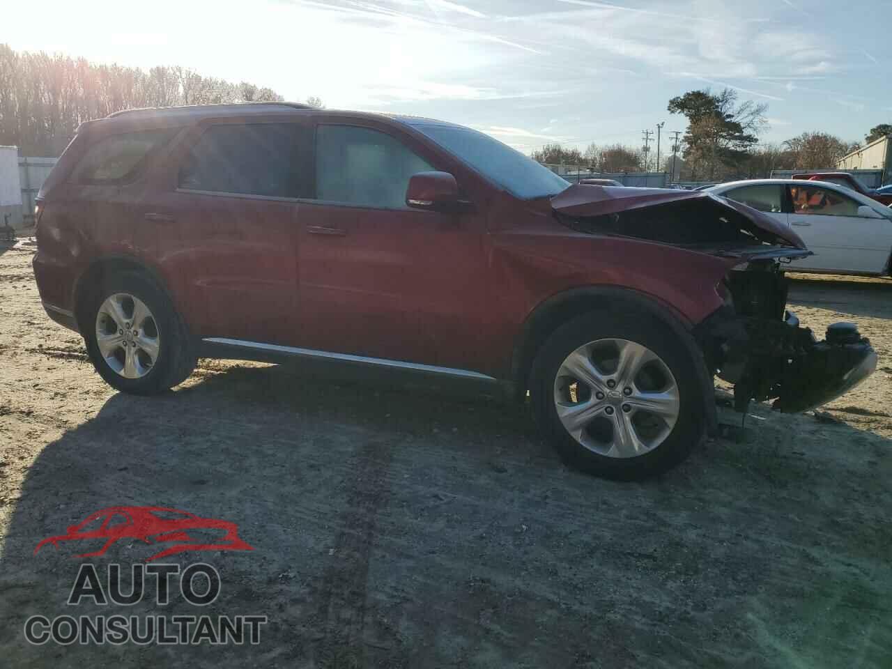 DODGE DURANGO 2014 - 1C4RDJDG8EC278935